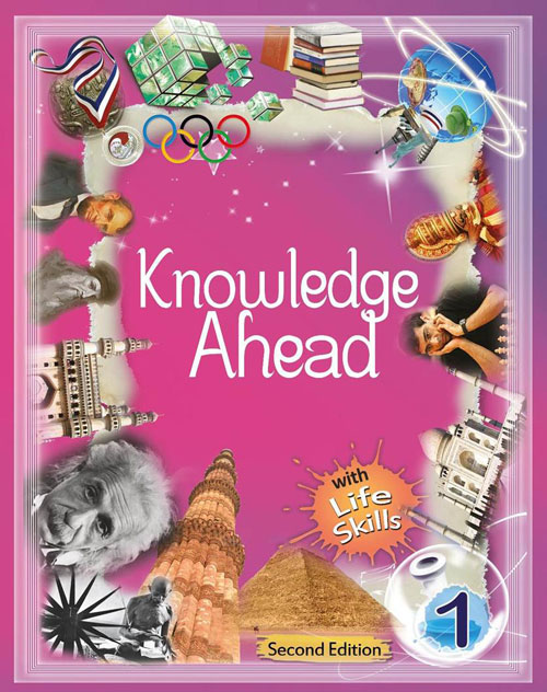 Knowledge Ahead 1 (2nd Edn)