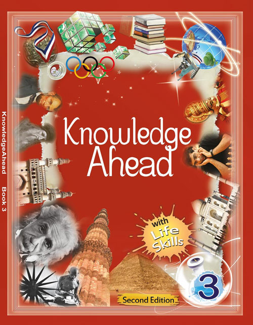 Knowledge Ahead 3 (2nd Edn)