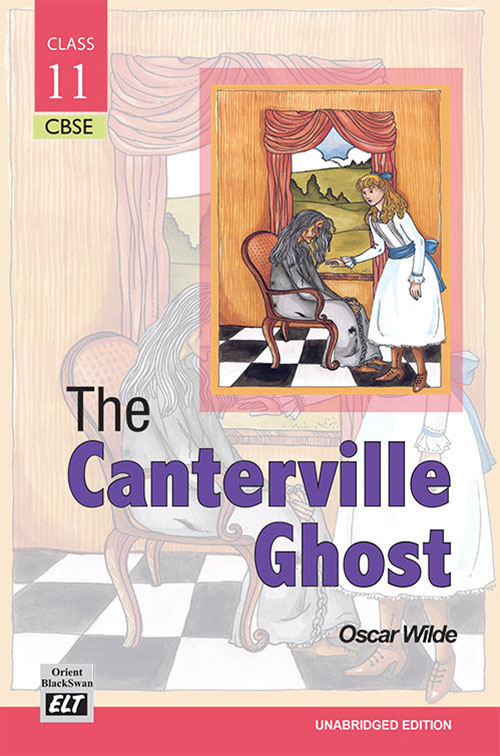 Long Reading Text : Canterville Ghost, The
