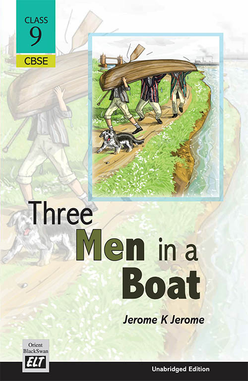 Long Reading Text : Three Men In A Boat