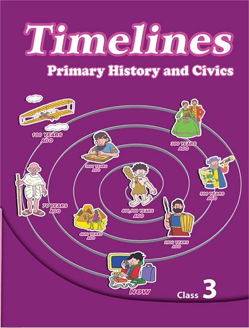 Timelines: History And Civics - Class 3