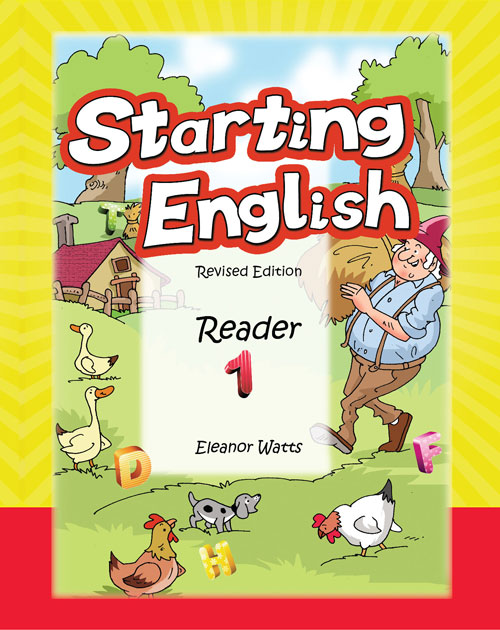 Starting English Reader - 1 (2nd Edn)
