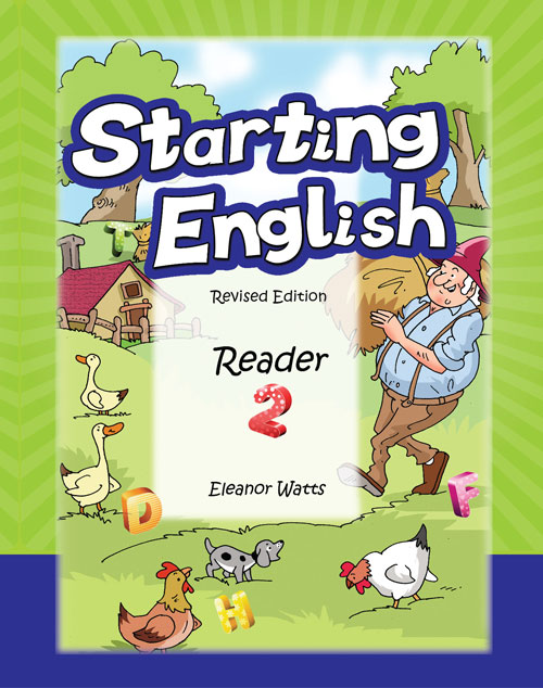 Starting English Reader - 2 (2nd Edn)