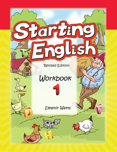 Starting English Workbook - 1 (2nd Edn)