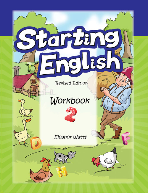 Starting English Workbook - 2 (2nd Edn)