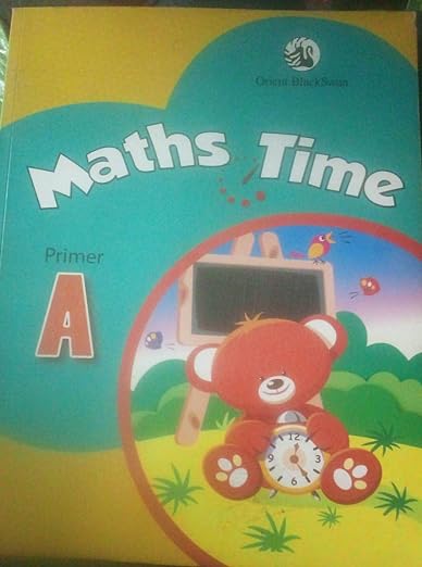 Maths Time Primer A