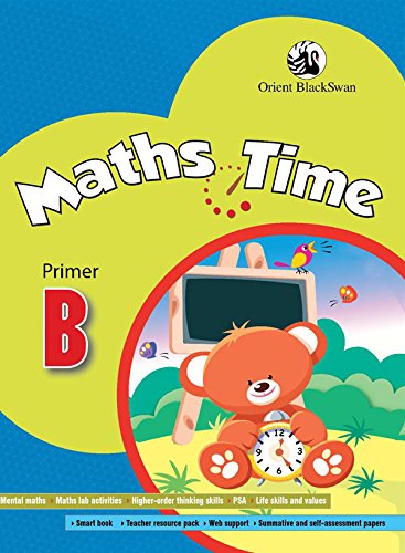 Maths Time Primer B