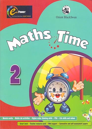 Maths Time Book 2