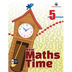 Maths Time Book 5