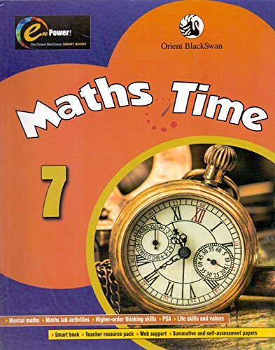 Maths Time Book 7