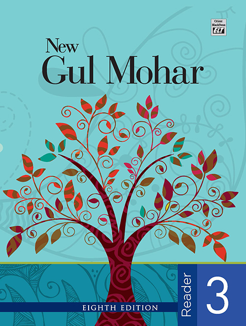 New Gul Mohar Reader 3 (8th Edition)