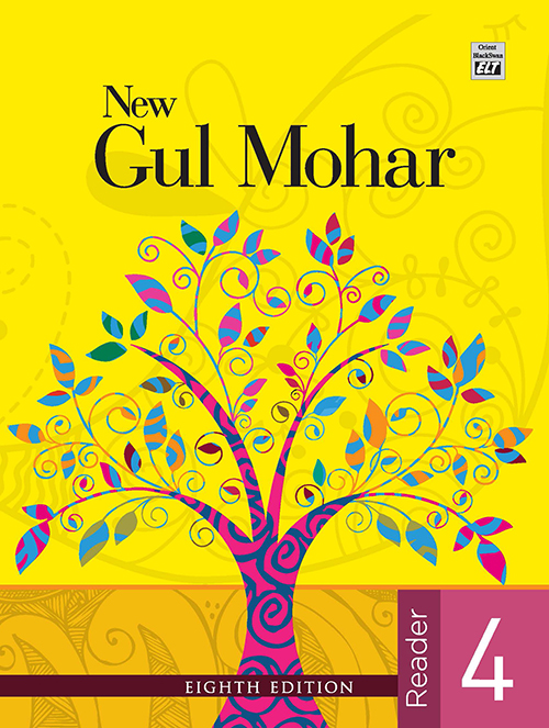 New Gul Mohar Reader 4 (8th Edition)