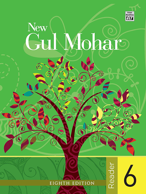 New Gul Mohar Reader 6 (8th Edition)