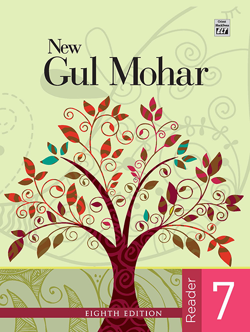 New Gul Mohar Reader 7 (8th Edition)