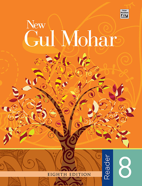 New Gul Mohar Reader 8 (8th Edition)