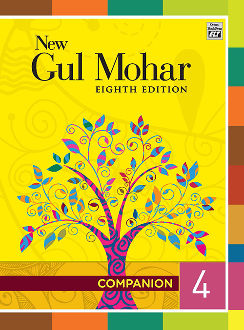 New Gul Mohar Companion 4 (8th Edition)
