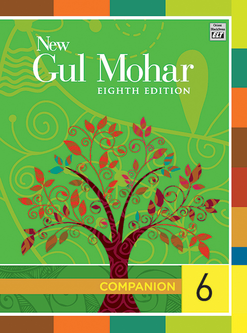 New Gul Mohar Companion 6 (8th Edition)