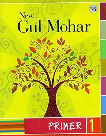 New Gul Mohar Primer 1 (8th Edition)