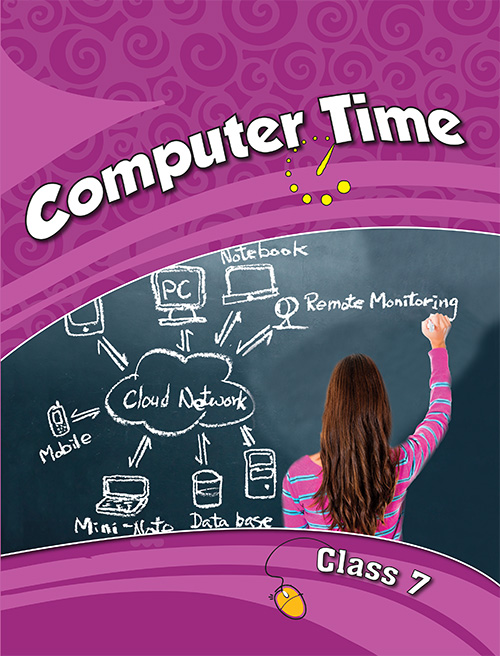 Computer Time Class 7