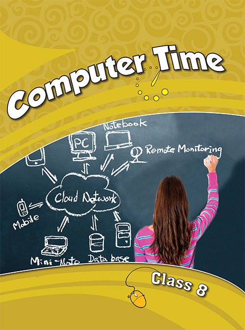 Computer Time Class 8