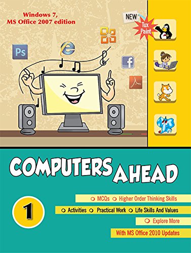 Computers Ahead 1 (4th Edition)