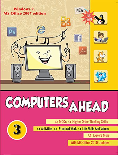 Computers Ahead 3 (5th Edition)