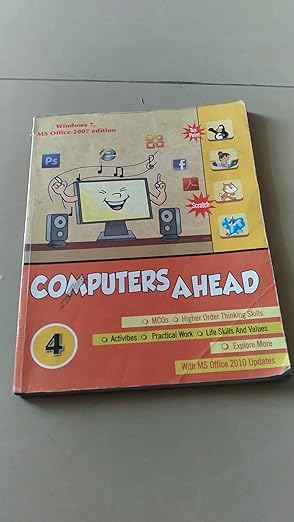 Computers Ahead 4 (5th Edition)