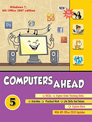 Computers Ahead 5 (5th Edition)