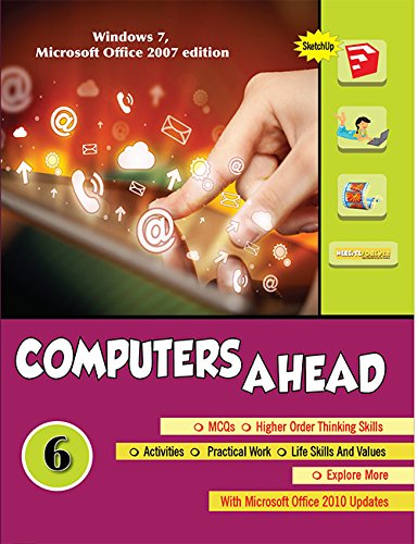 Computers Ahead 6 (5th Edition)