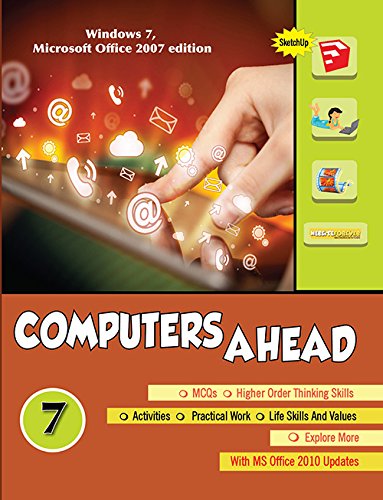 Computers Ahead 7 (5th Edition)