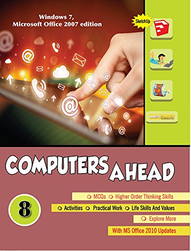 Computers Ahead 8 (5th Edition)