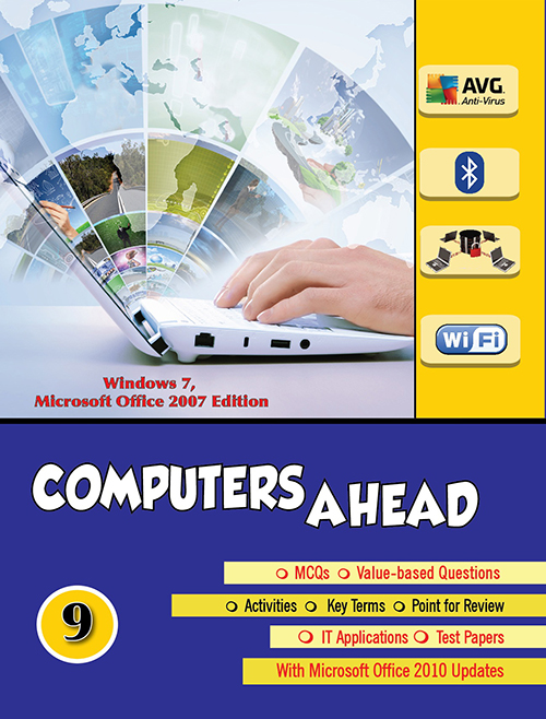Computers Ahead 9 (3rd Edition)