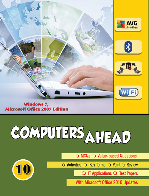 Computers Ahead 10 (3rd Edition)