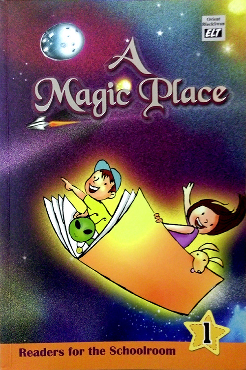 Magic Place Book 1 (3rd Edition), A