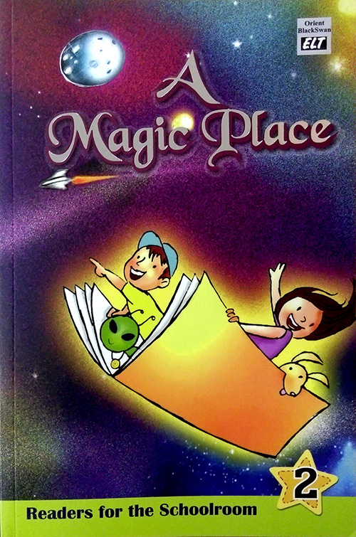 Magic Place Book 2 (3rd Edition), A