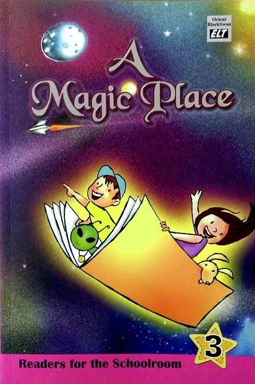 Magic Place Book 3 (3rd Edition), A