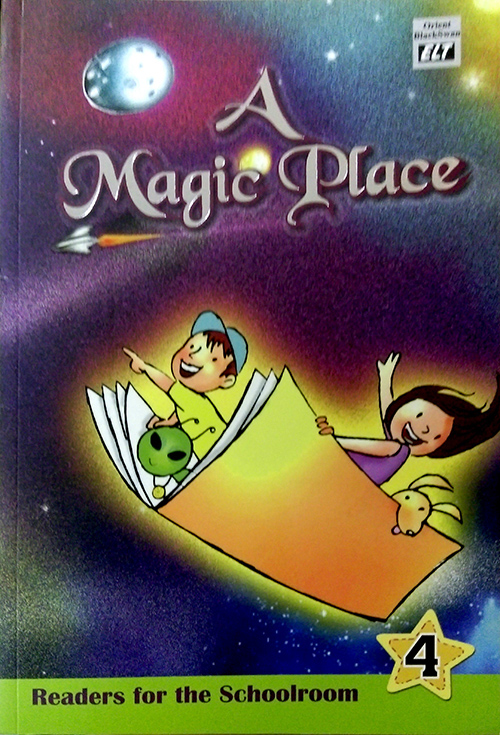 Magic Place Book 4 (3rd Edition), A