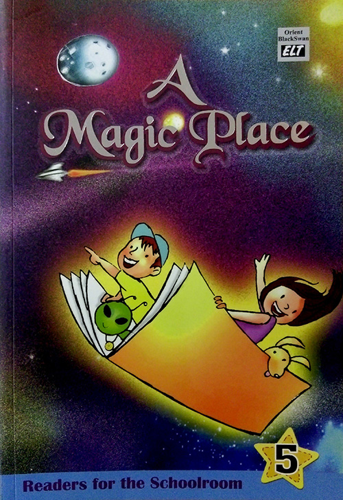 Magic Place Book 5 (3rd Edition), A