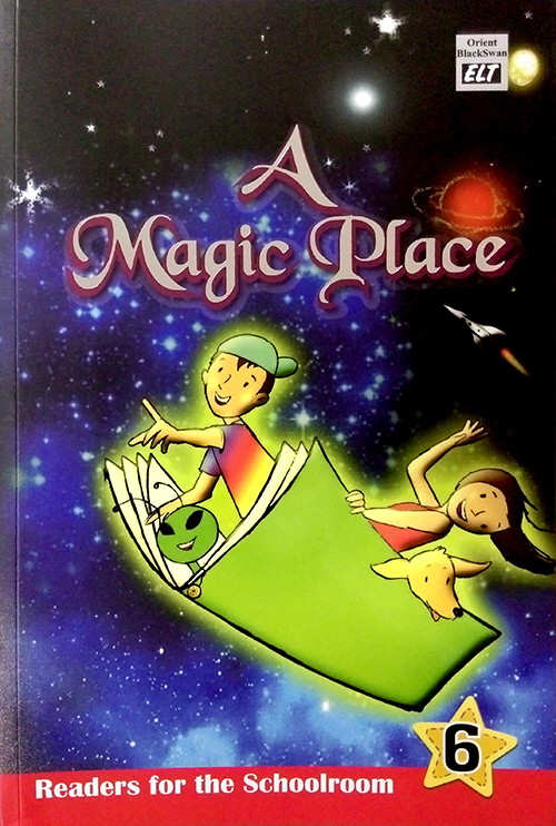 Magic Place Book 6 (3rd Edition), A