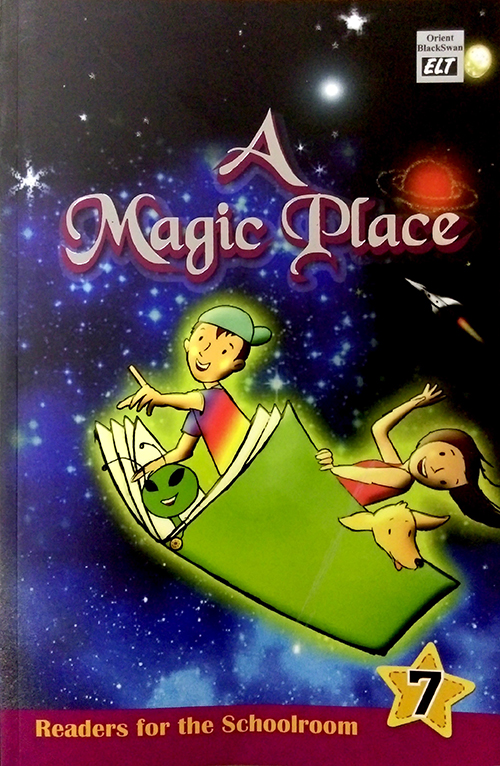 Magic Place Book 7 (3rd Edition), A