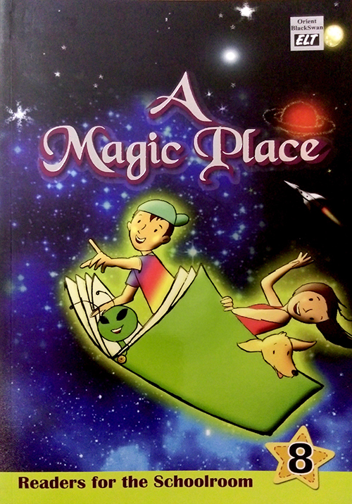 Magic Place Book 8 (3rd Edition), A