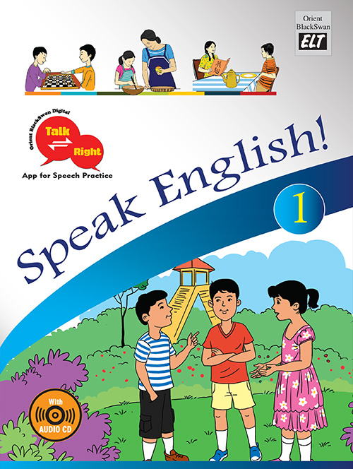 Speak English Book 1 (3rd Edition)