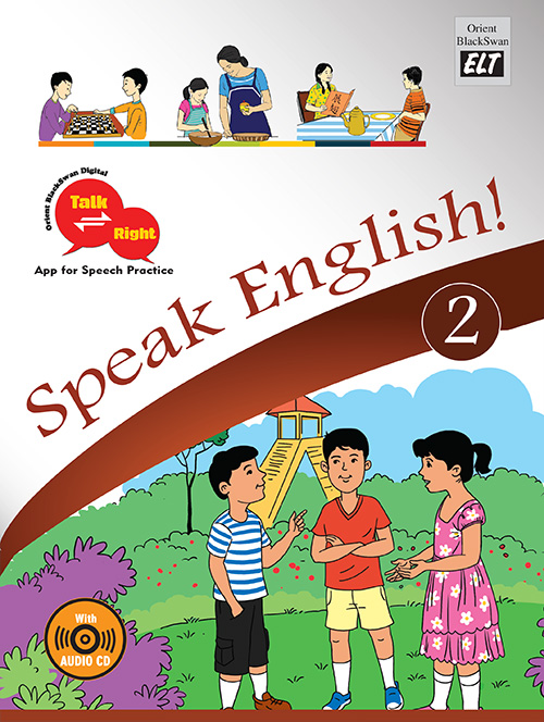 Speak English Book 2 (3rd Edition)