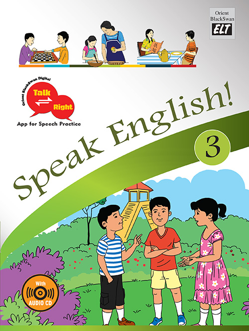 Speak English Book 3 (3rd Edition)