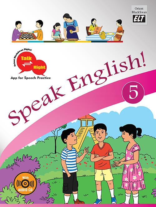 Speak English Book 5 (3rd Edition)