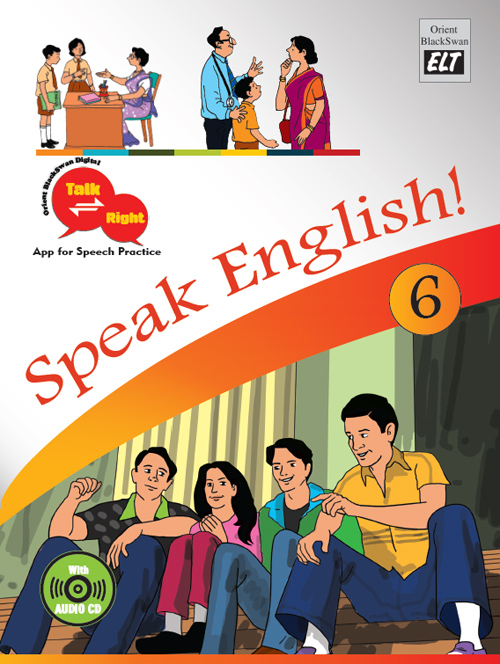 Speak English Book 6 (3rd Edition)