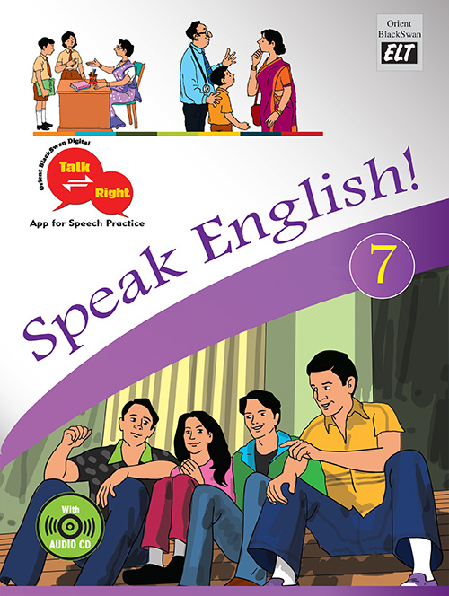 Speak English Book 7 (3rd Edition)