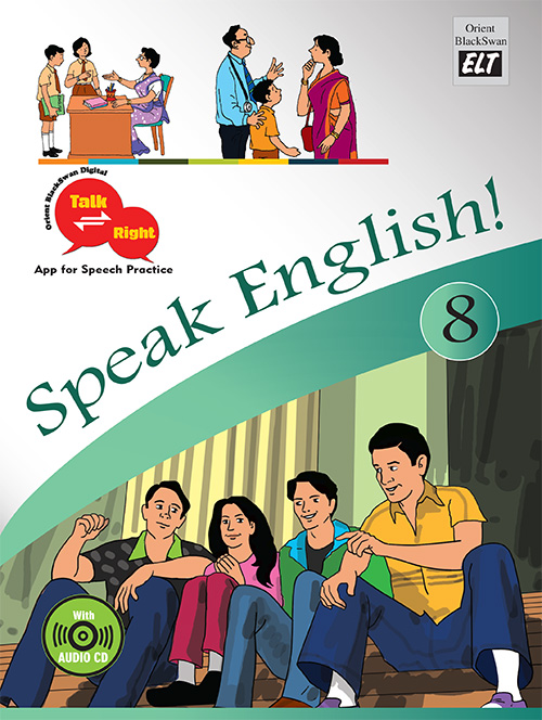 Speak English Book 8 (3rd Edition)