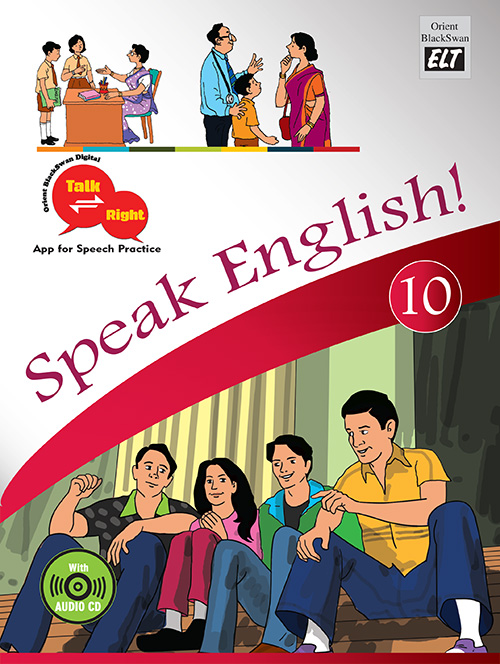Speak English Book 10 (2nd Edition)