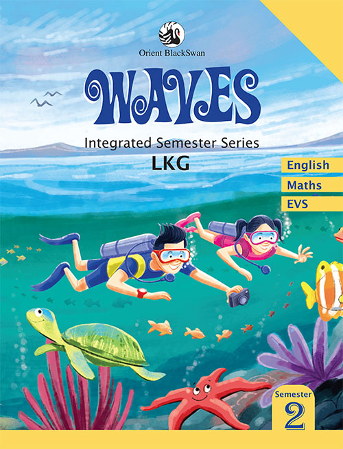 Waves: The Obs Semester Book Lkg: Semester 2